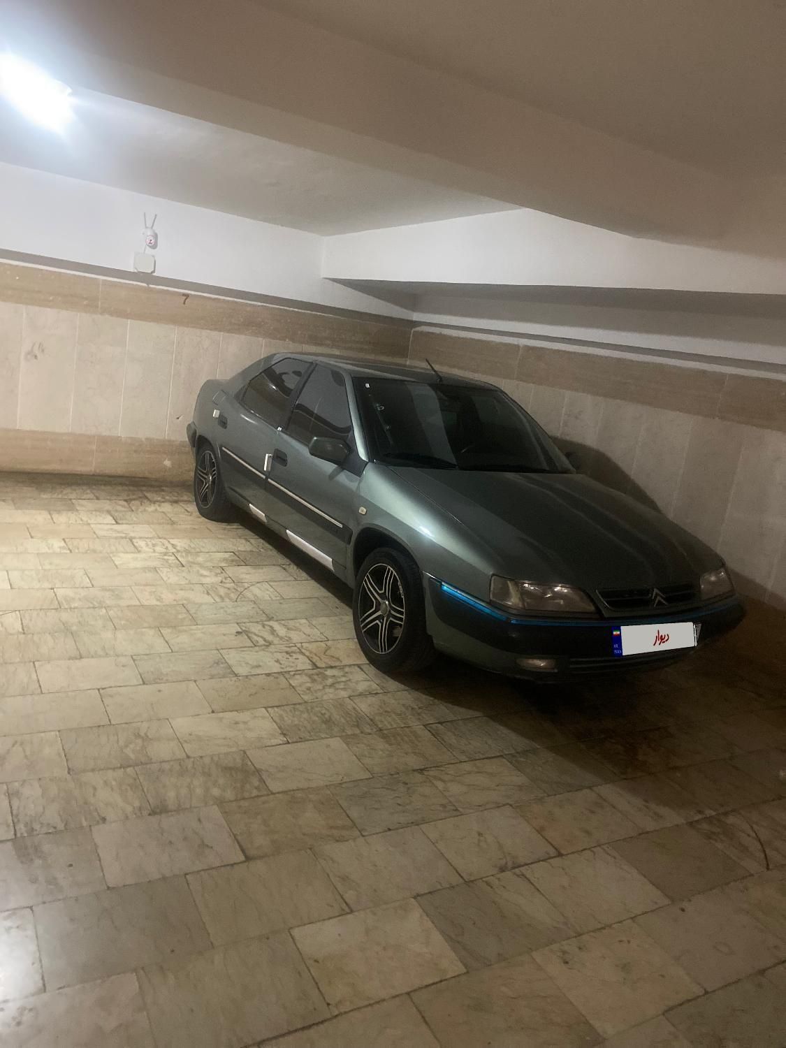 خودرو سیتروئن، زانتیا آگهی ann_18622398