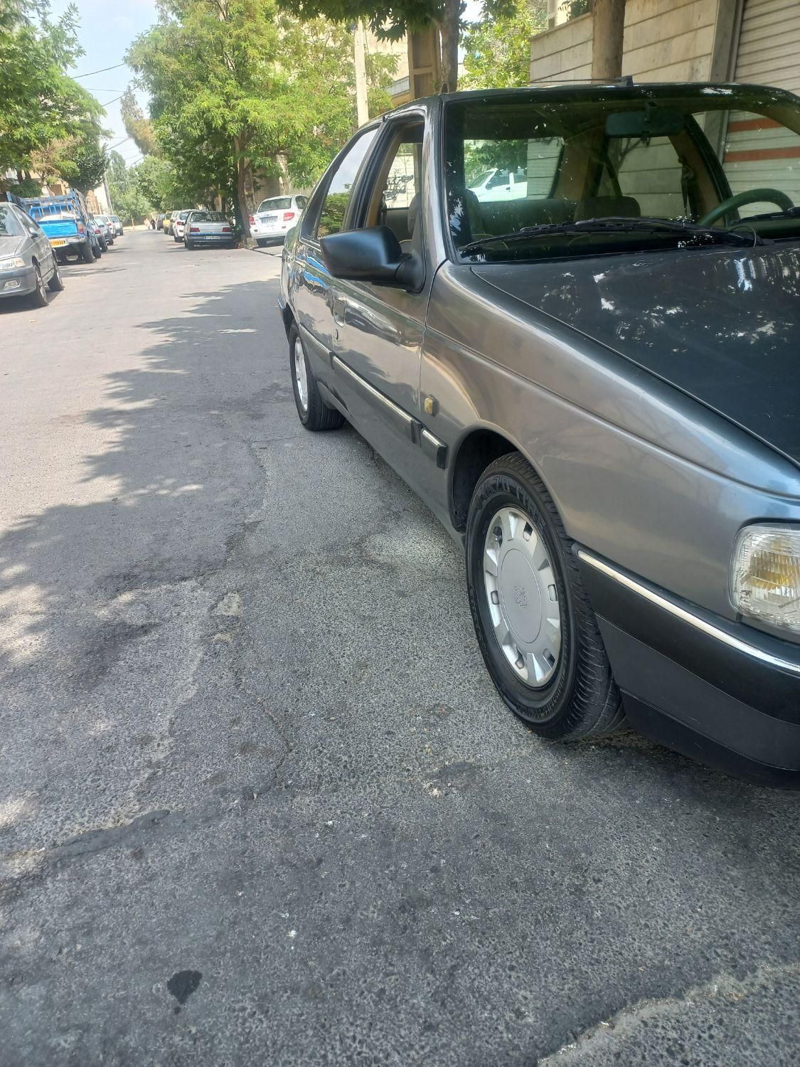 پژو 405 GLX - 1393
