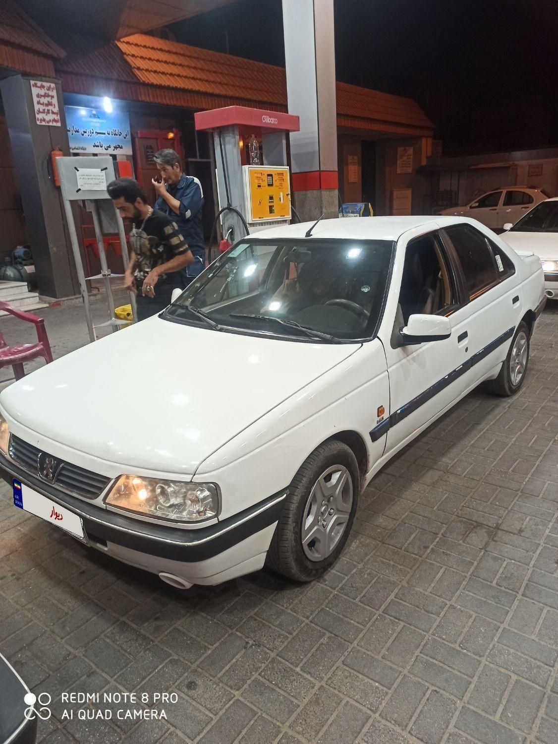 خودرو پژو، 405 SLX آگهی ann_18622411