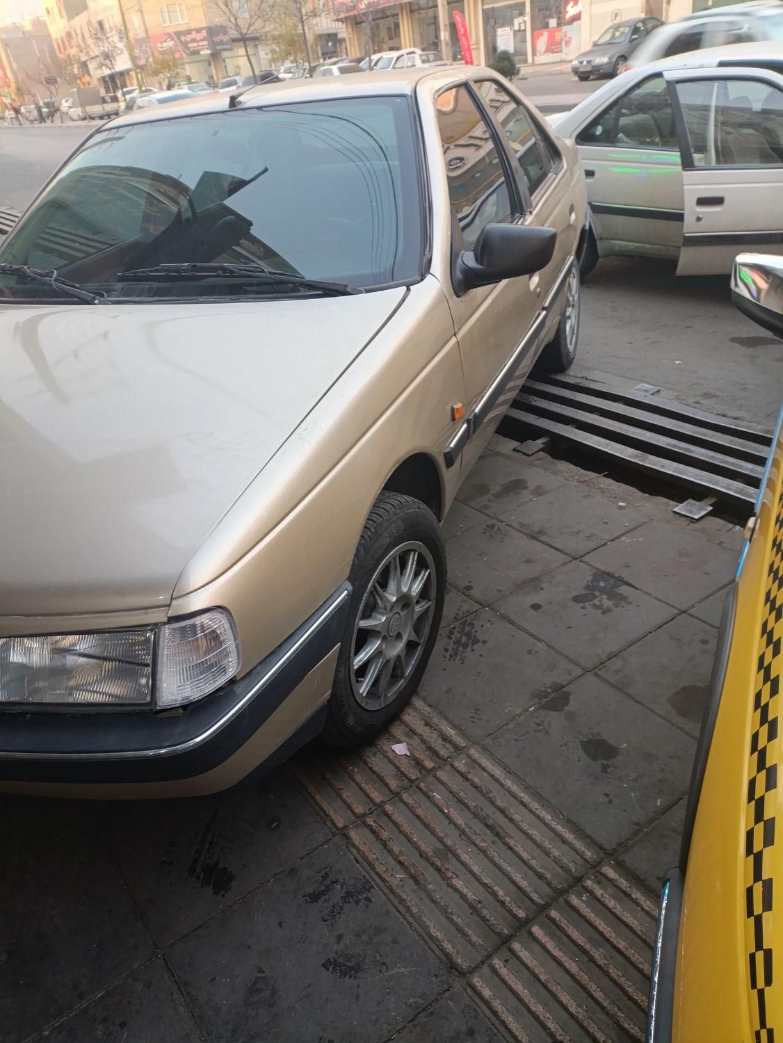 پژو 405 GLI - 1383