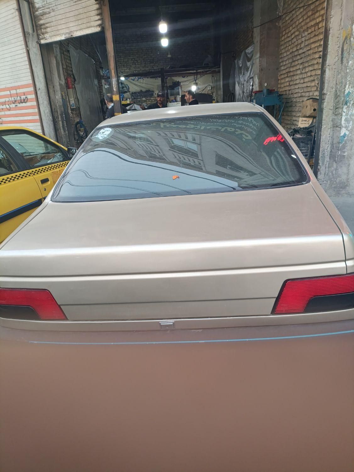 پژو 405 GLI - 1383