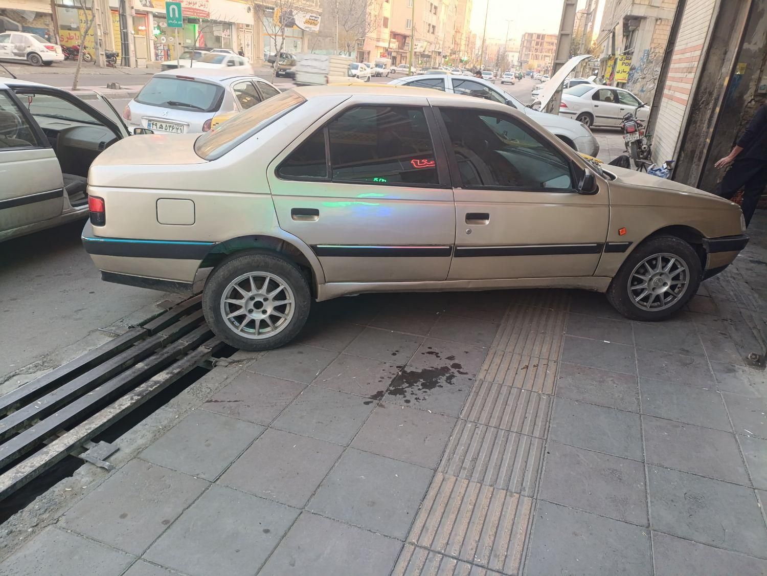 پژو 405 GLI - 1383