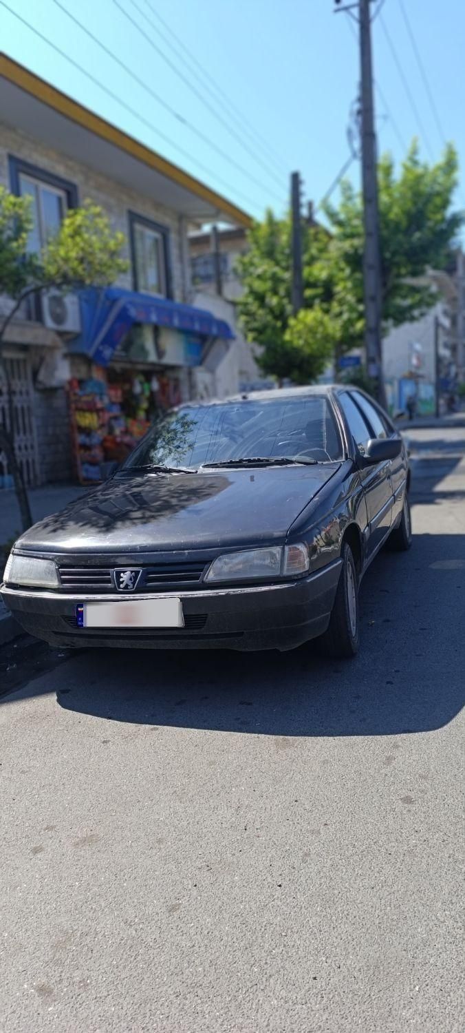 پژو 405 GLX - 1383