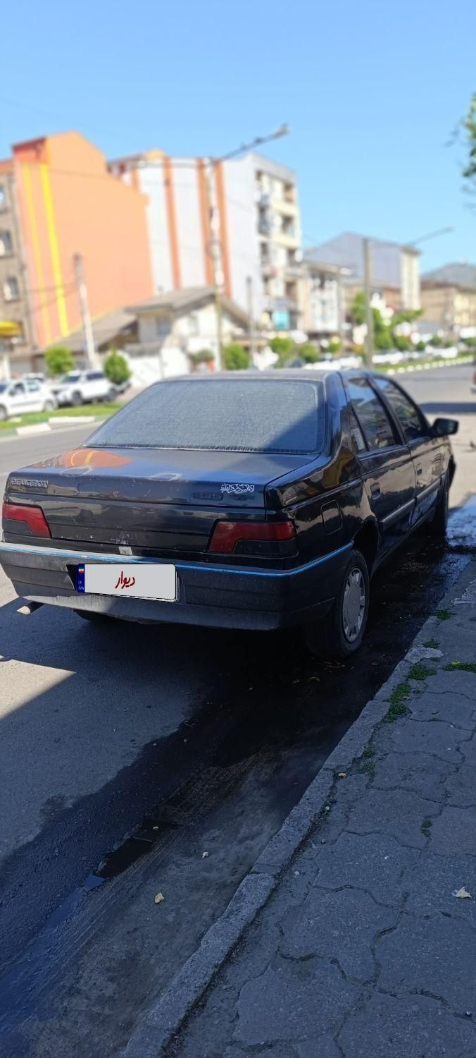 پژو 405 GLX - 1383