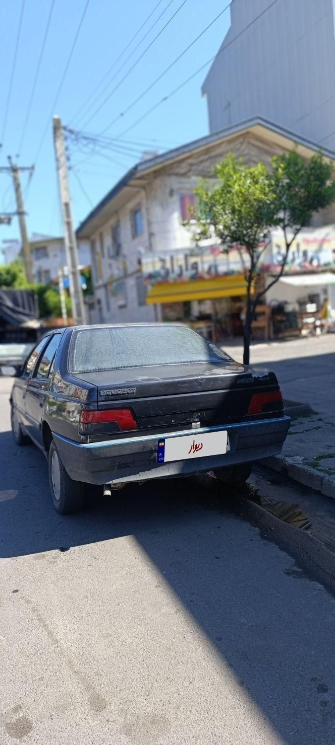 پژو 405 GLX - 1383
