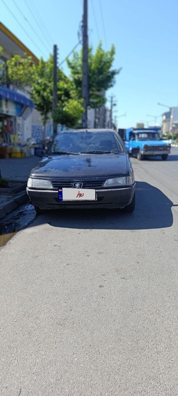 پژو 405 GLX - 1383