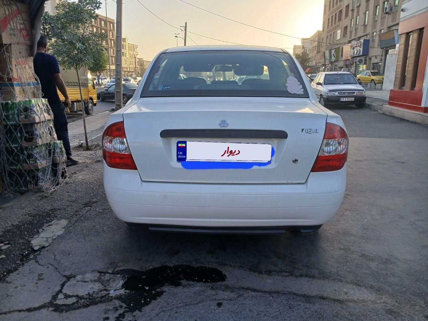 خودرو تیبا، صندوق دار آگهی ann_18622441