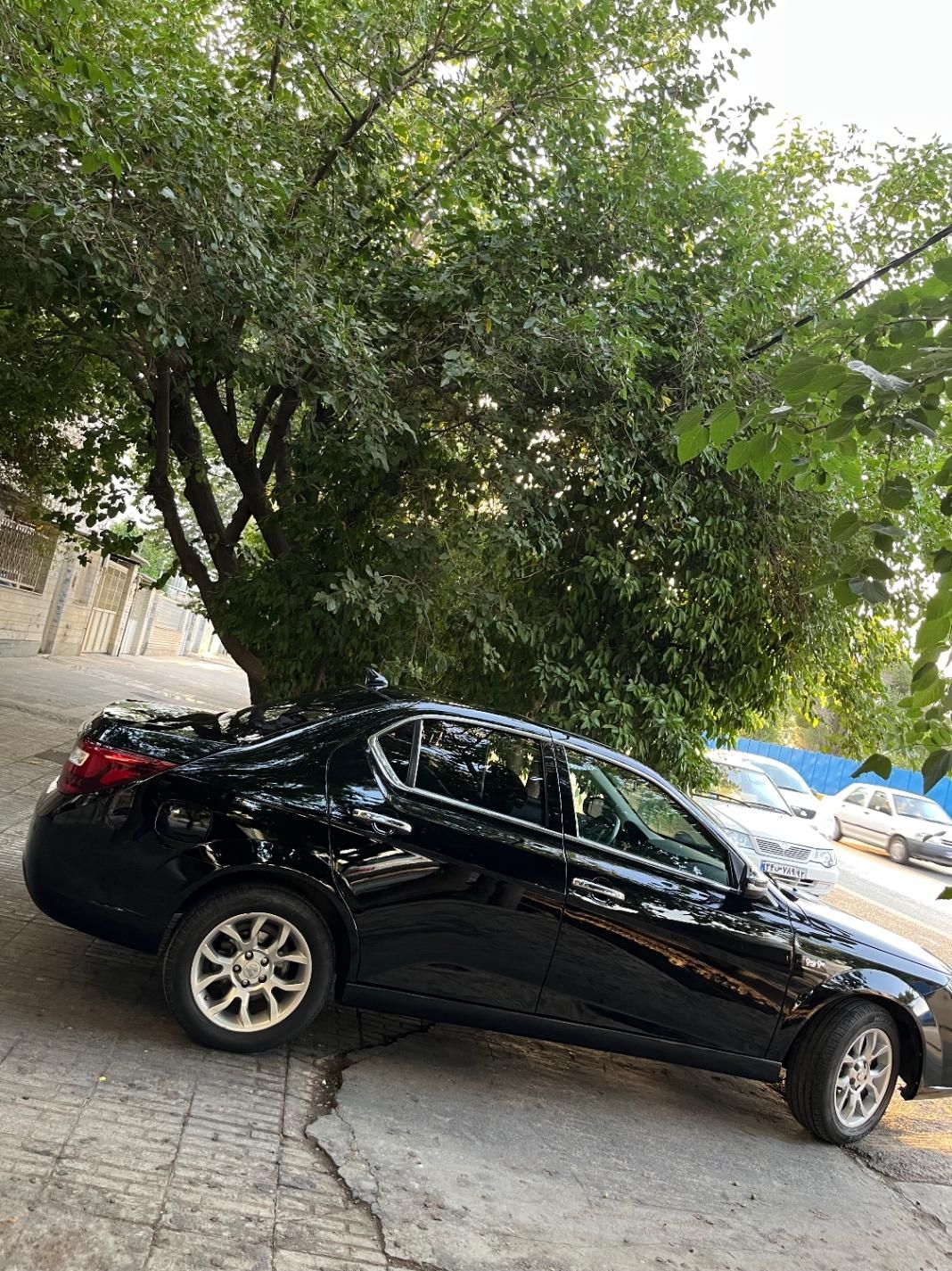 دنا پلاس توربو اتوماتیک - 1401