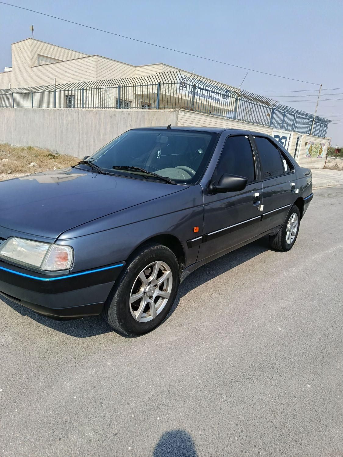 پژو 405 GLX - 1395