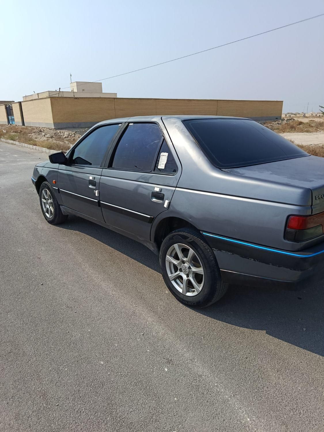 پژو 405 GLX - 1395