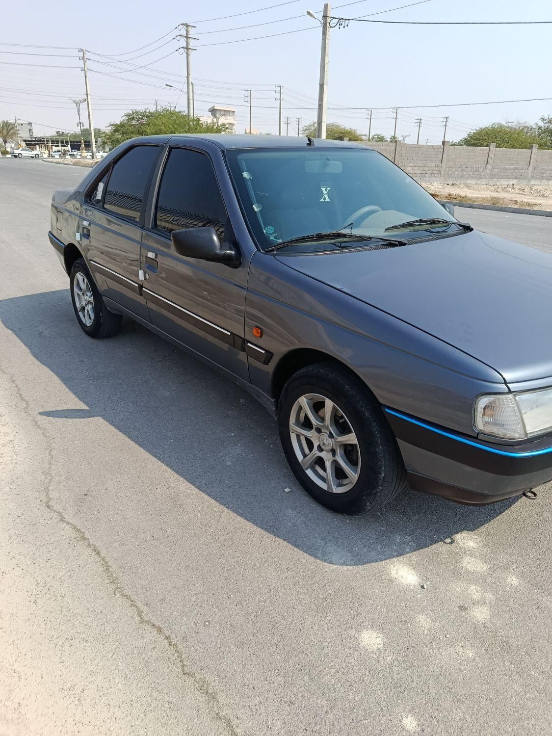 پژو 405 GLX - 1395