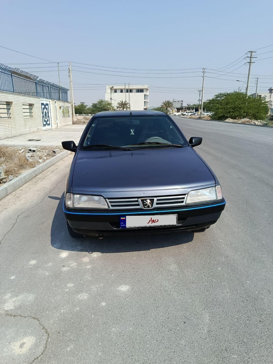 پژو 405 GLX - 1395