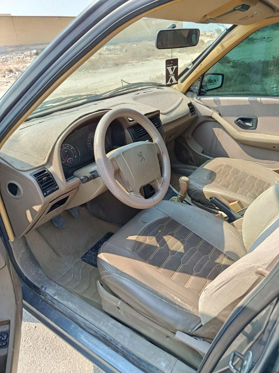 پژو 405 GLX - 1395