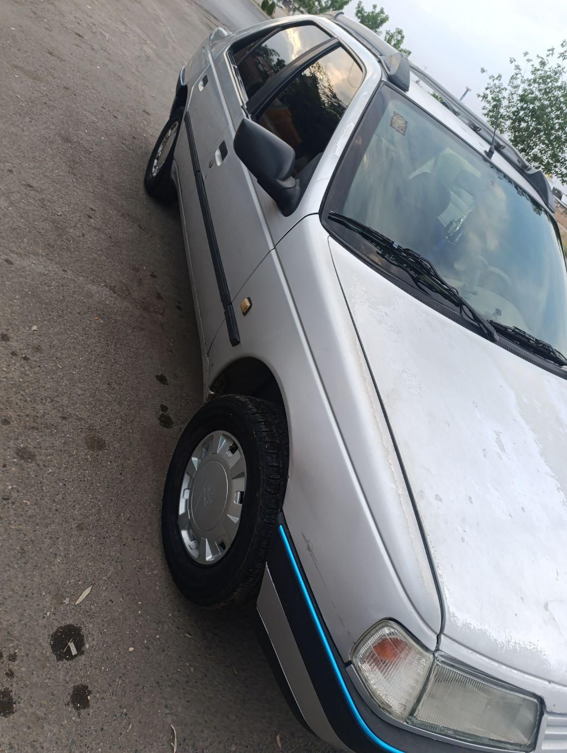 پژو 405 GLX - دوگانه سوز - 1391