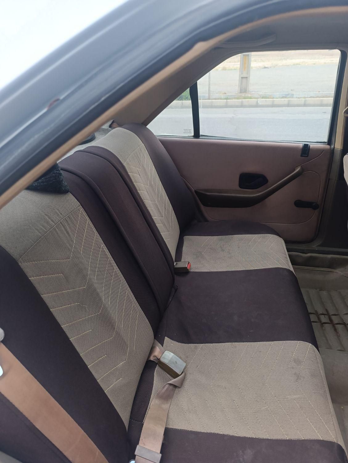 پژو 405 GLX - دوگانه سوز - 1391