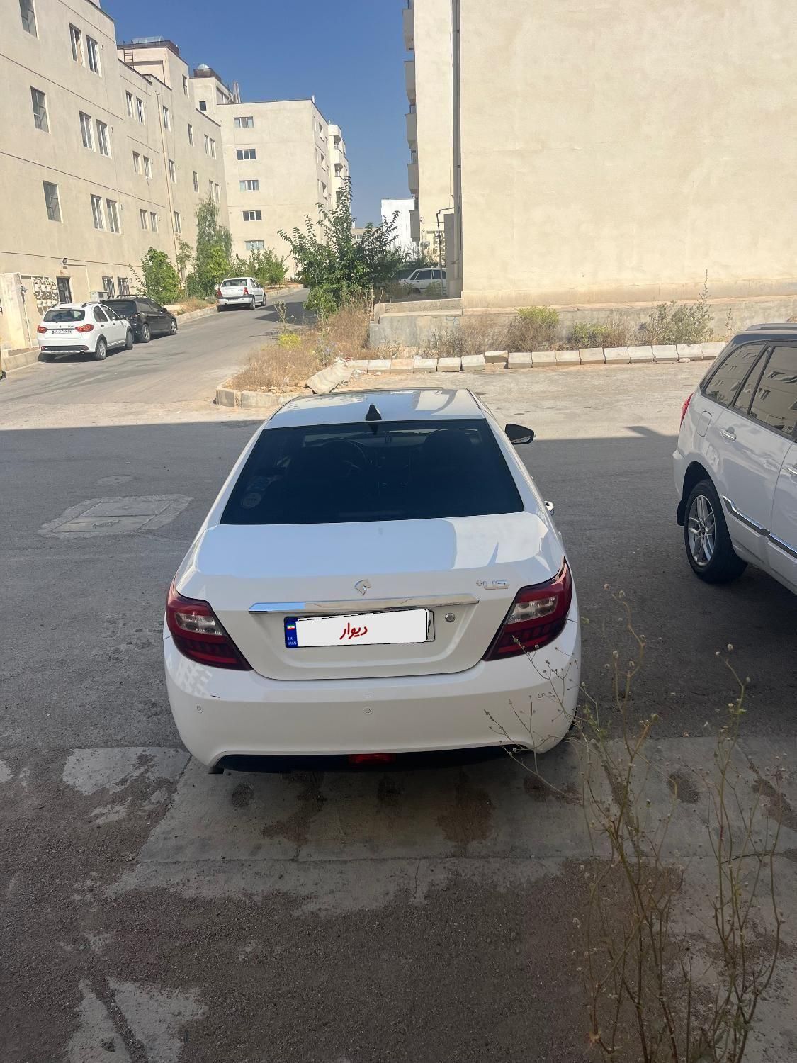 دنا پلاس توربو اتوماتیک - 1400