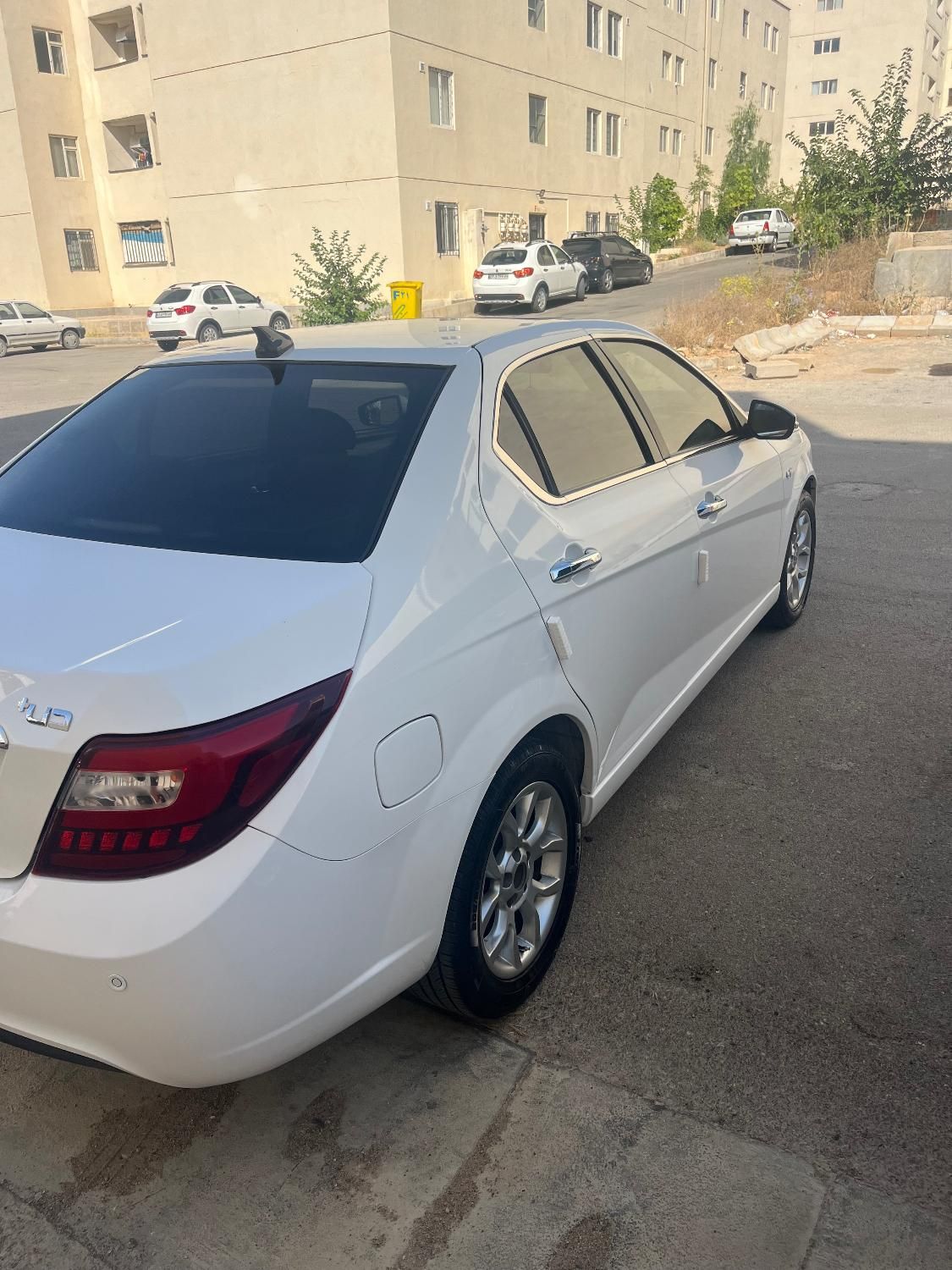 دنا پلاس توربو اتوماتیک - 1400