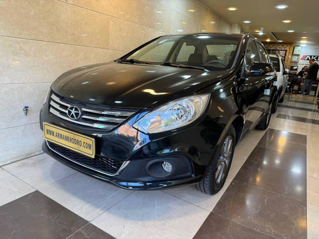 جک J4 اتوماتیک ساده - 1404