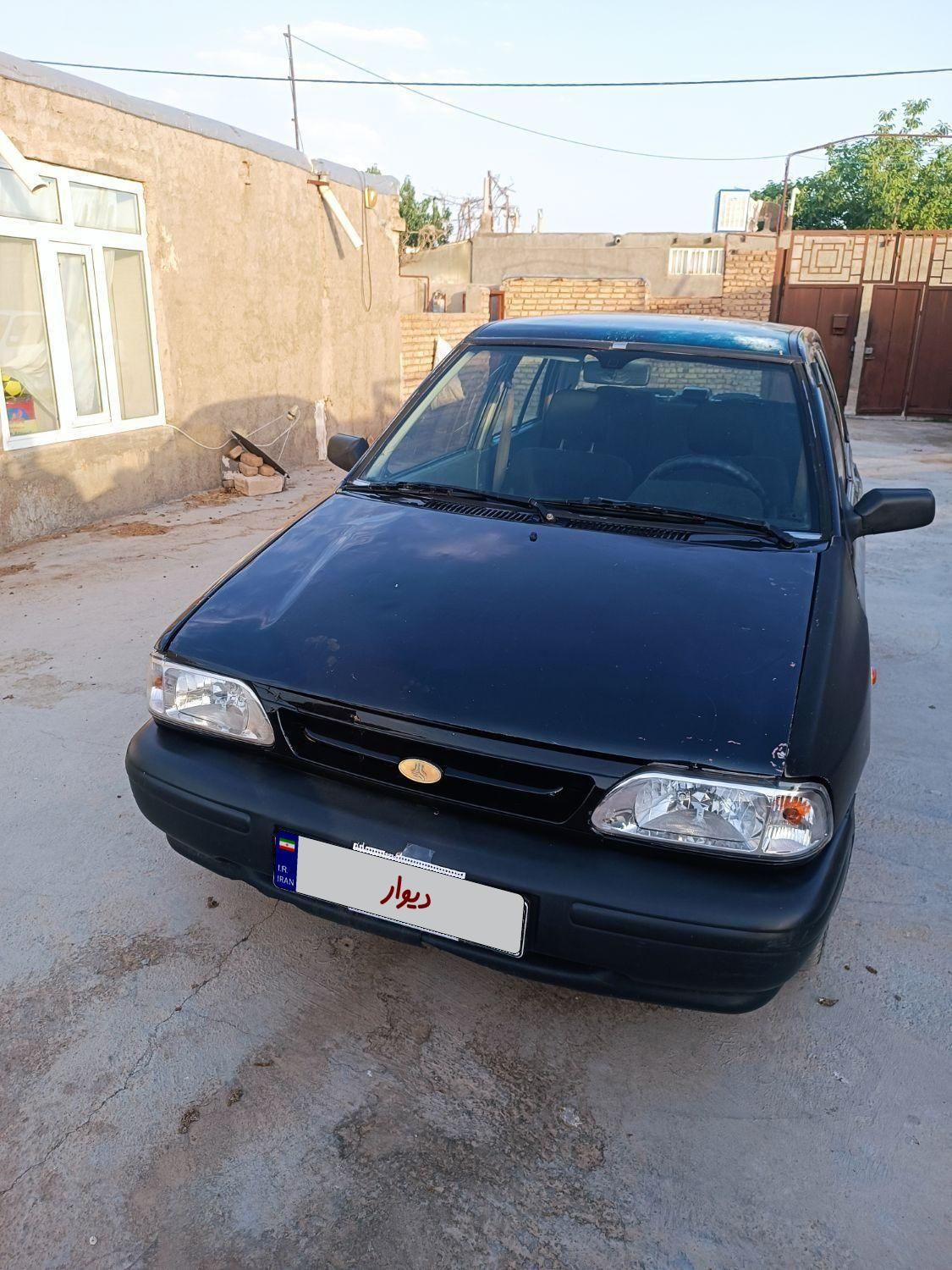 خودرو پراید، صبا آگهی ann_18622517