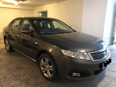 کیا اپتیما نیمه فول TF - فیس جدید - 2010