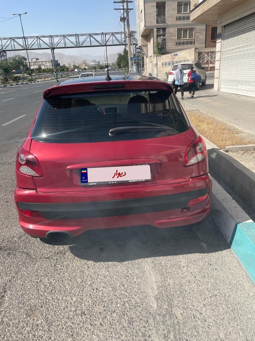 پژو 207 اتوماتیک - 1389
