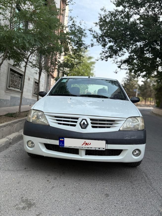رنو تندر 90 E2 - 1395