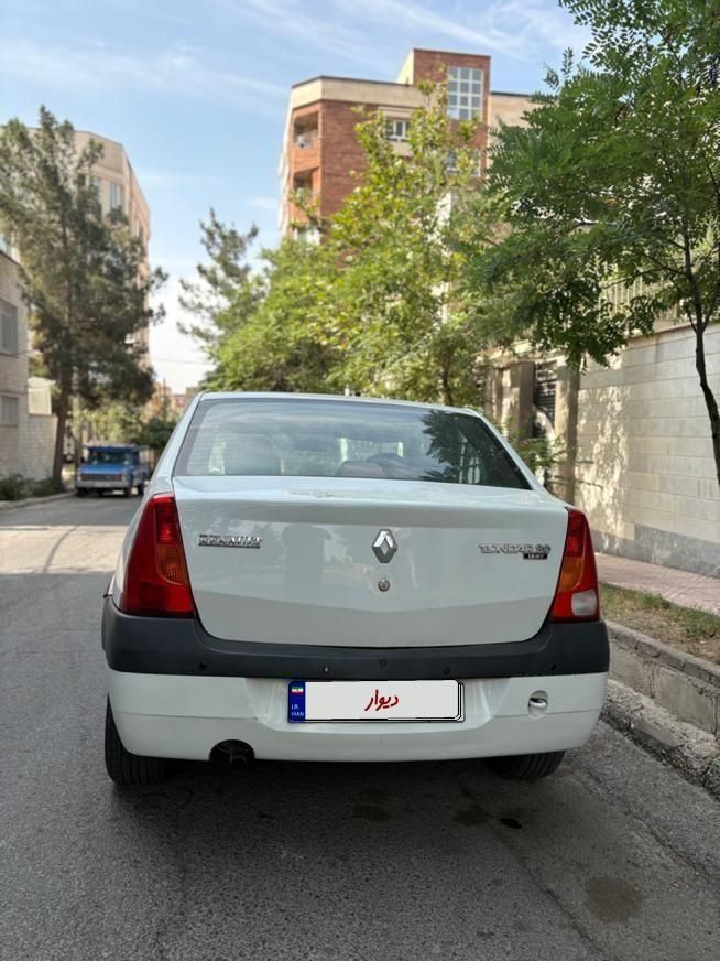 رنو تندر 90 E2 - 1395