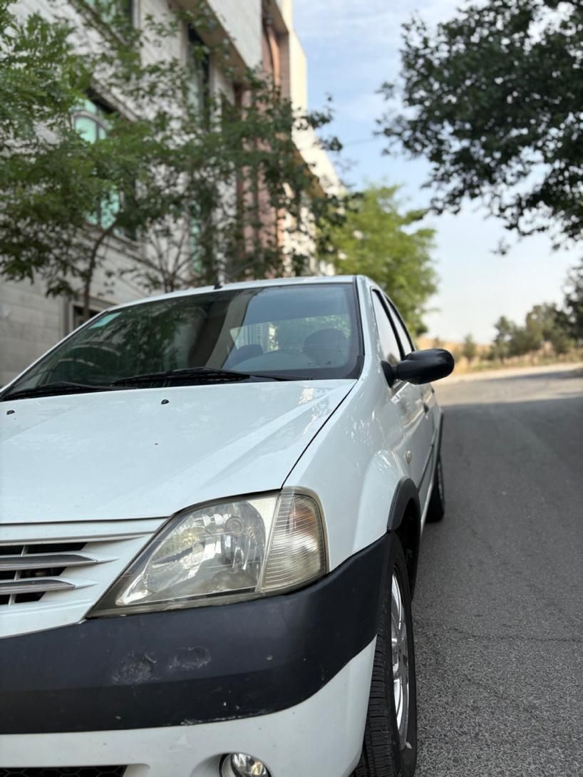 رنو تندر 90 E2 - 1395