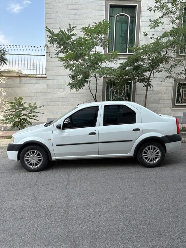 رنو تندر 90 E2 - 1395