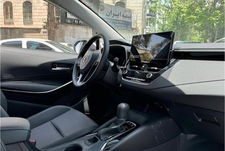 تویوتا لوین E210 توربو - 2024