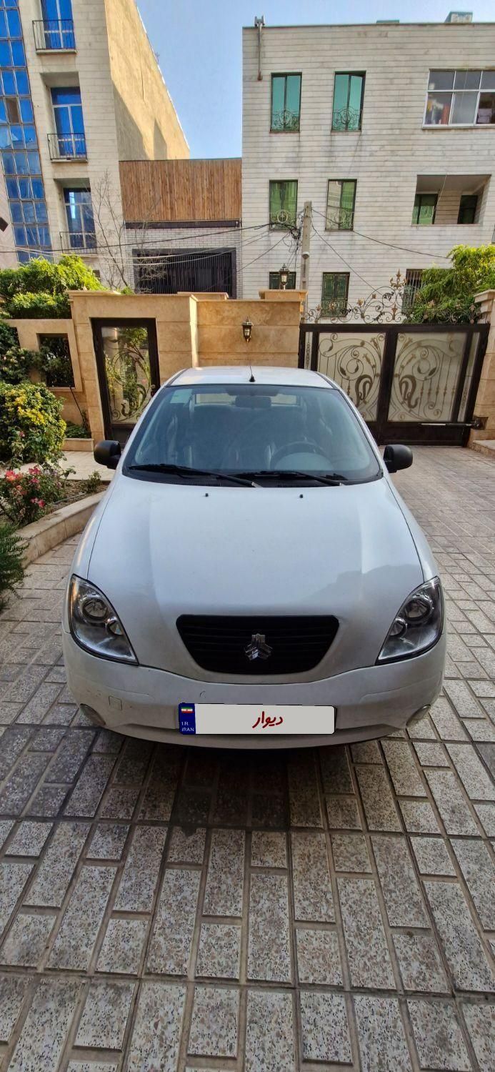 تیبا صندوق دار SX - 1397