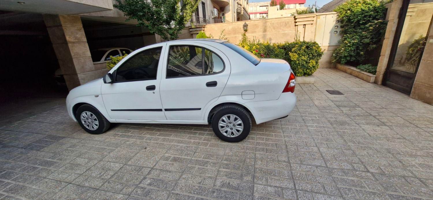 تیبا صندوق دار SX - 1397