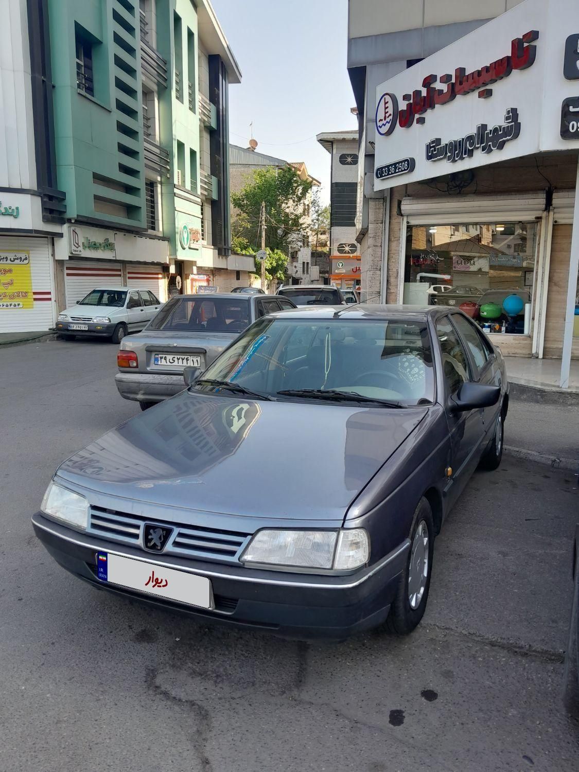 خودرو پژو، 405 آگهی ann_18622561