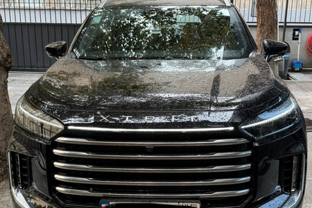 خودرو اکستریم، VX آگهی ann_18622569