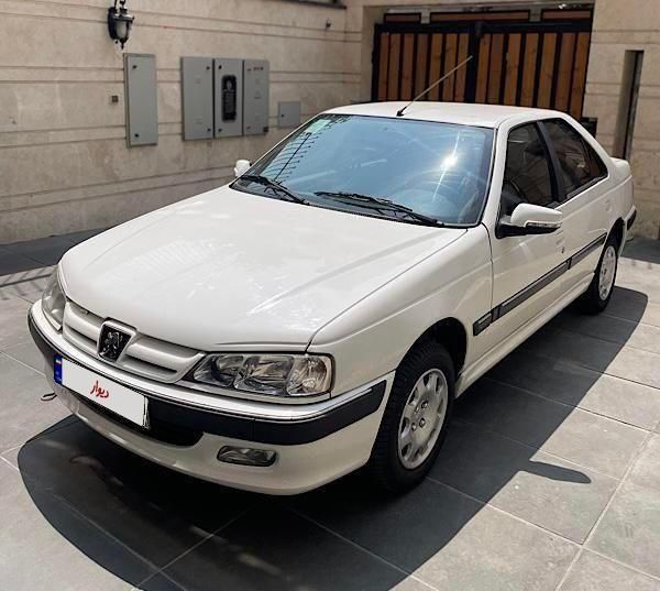 پژو پارس ELX-XU7P سفارشی - 1401