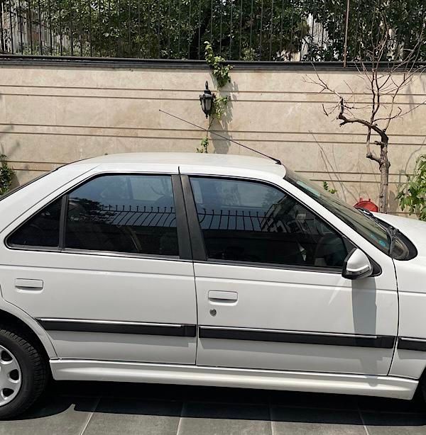 پژو پارس ELX-XU7P سفارشی - 1401