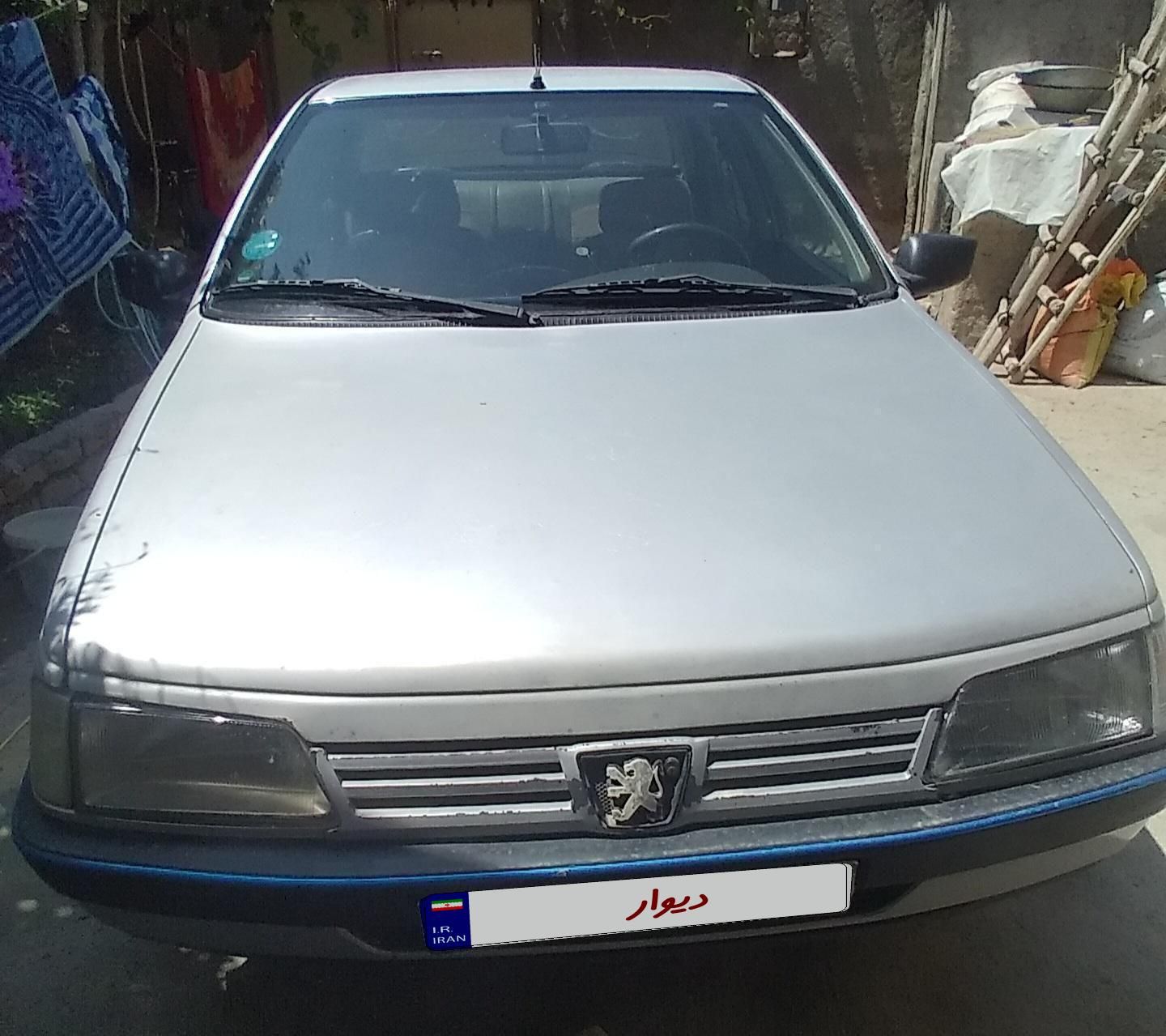 پژو 405 GLX - 1388