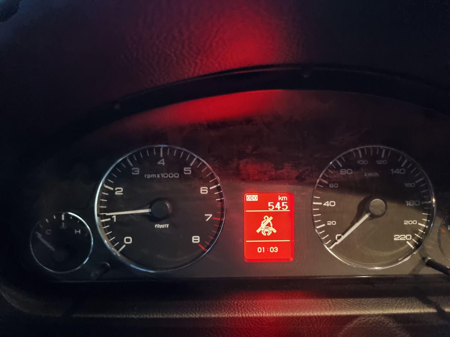 سمند سورن پلاس EF7 بنزینی - 1402