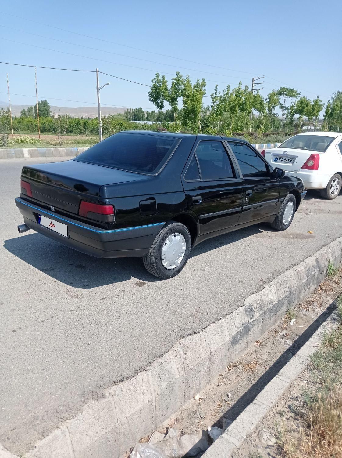 پژو 405 GLX - 1383
