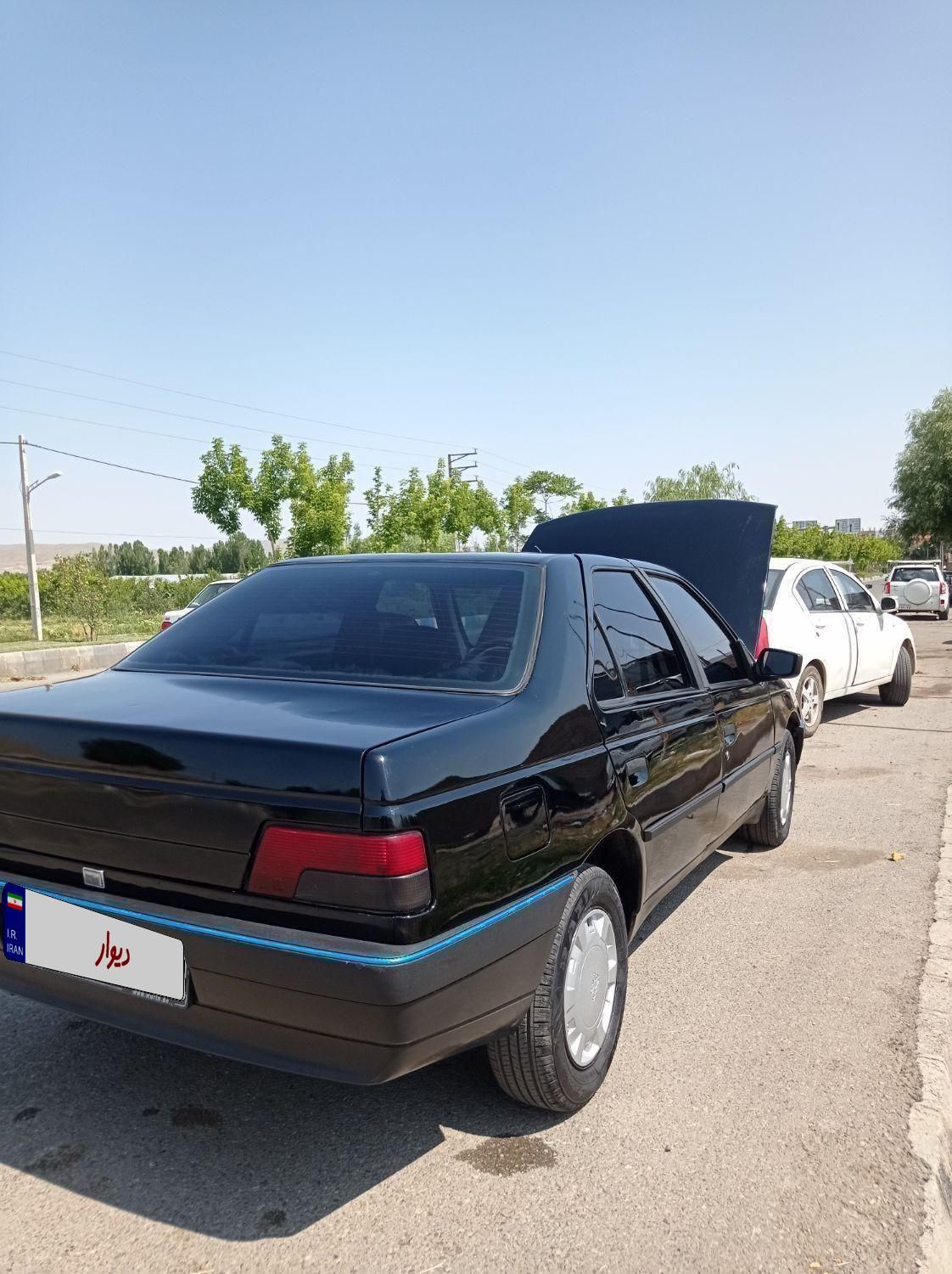 پژو 405 GLX - 1383
