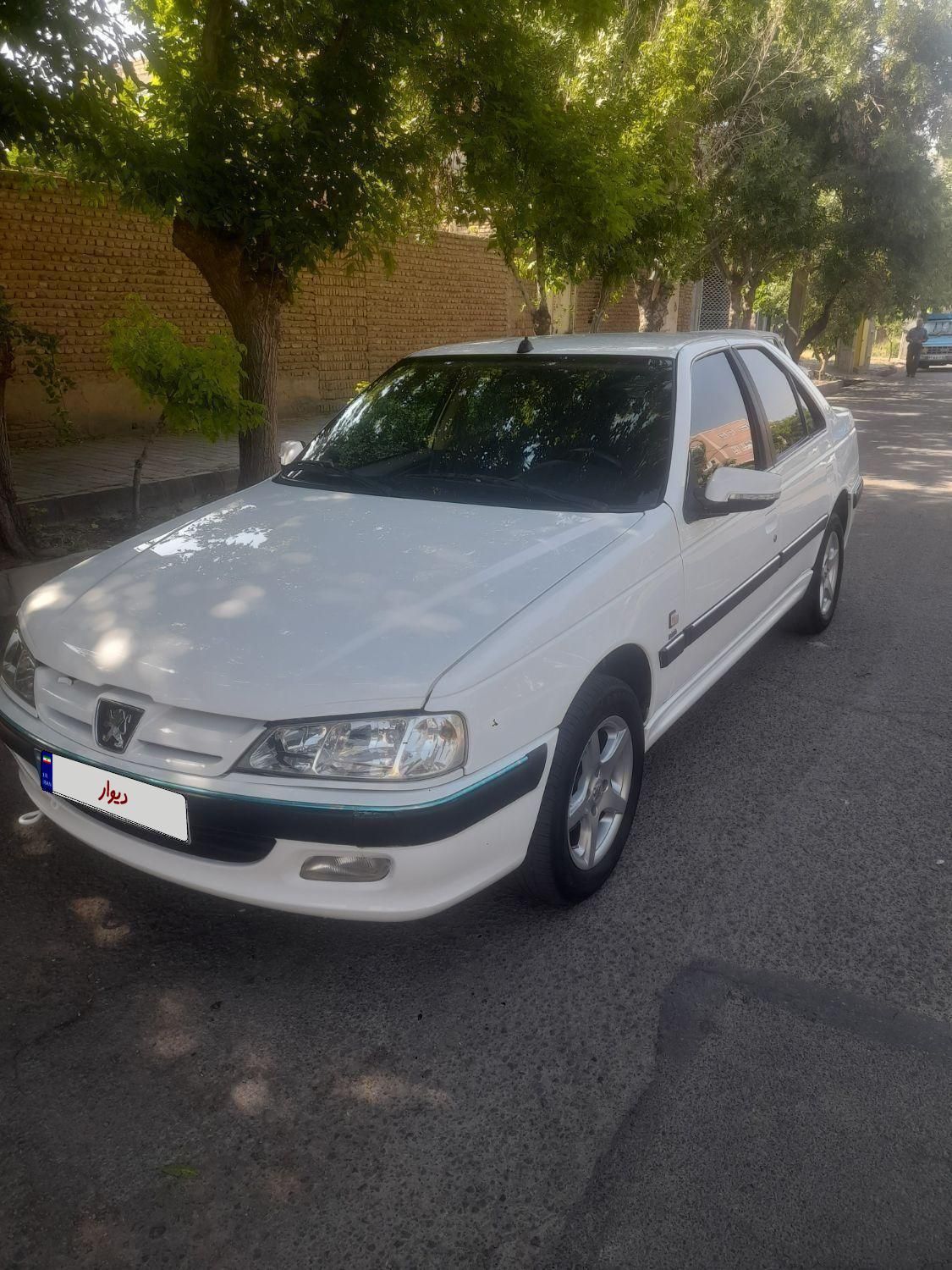 پژو پارس LX - 1400
