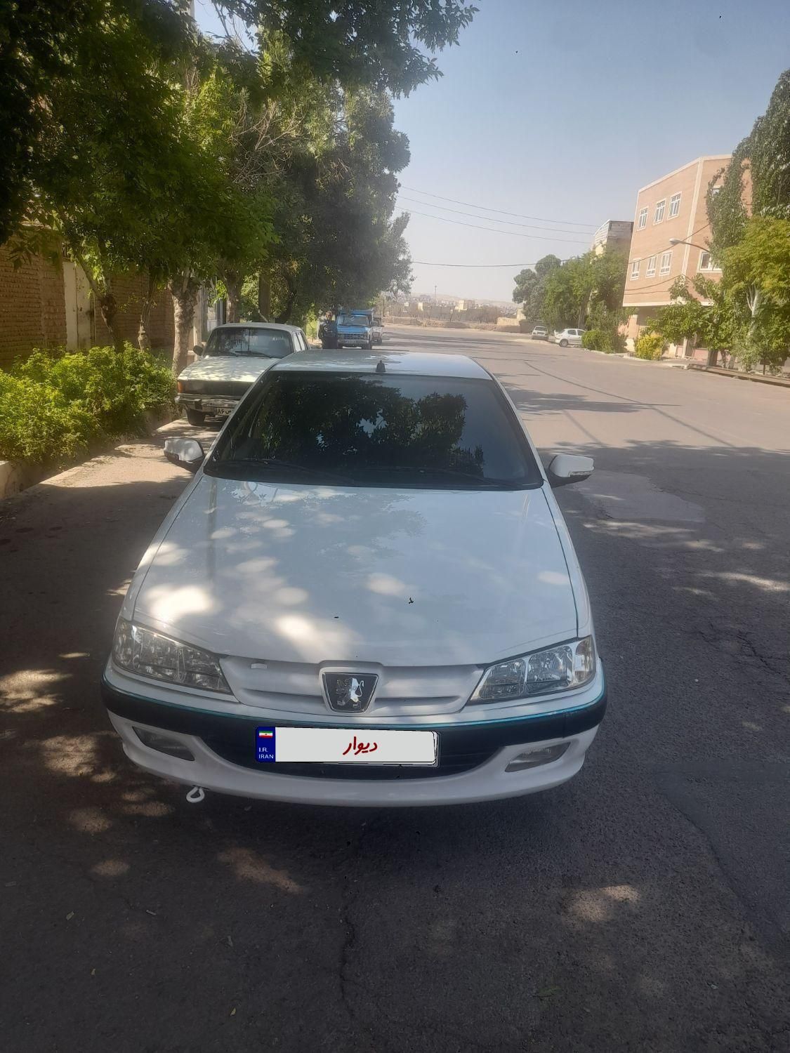پژو پارس LX - 1400