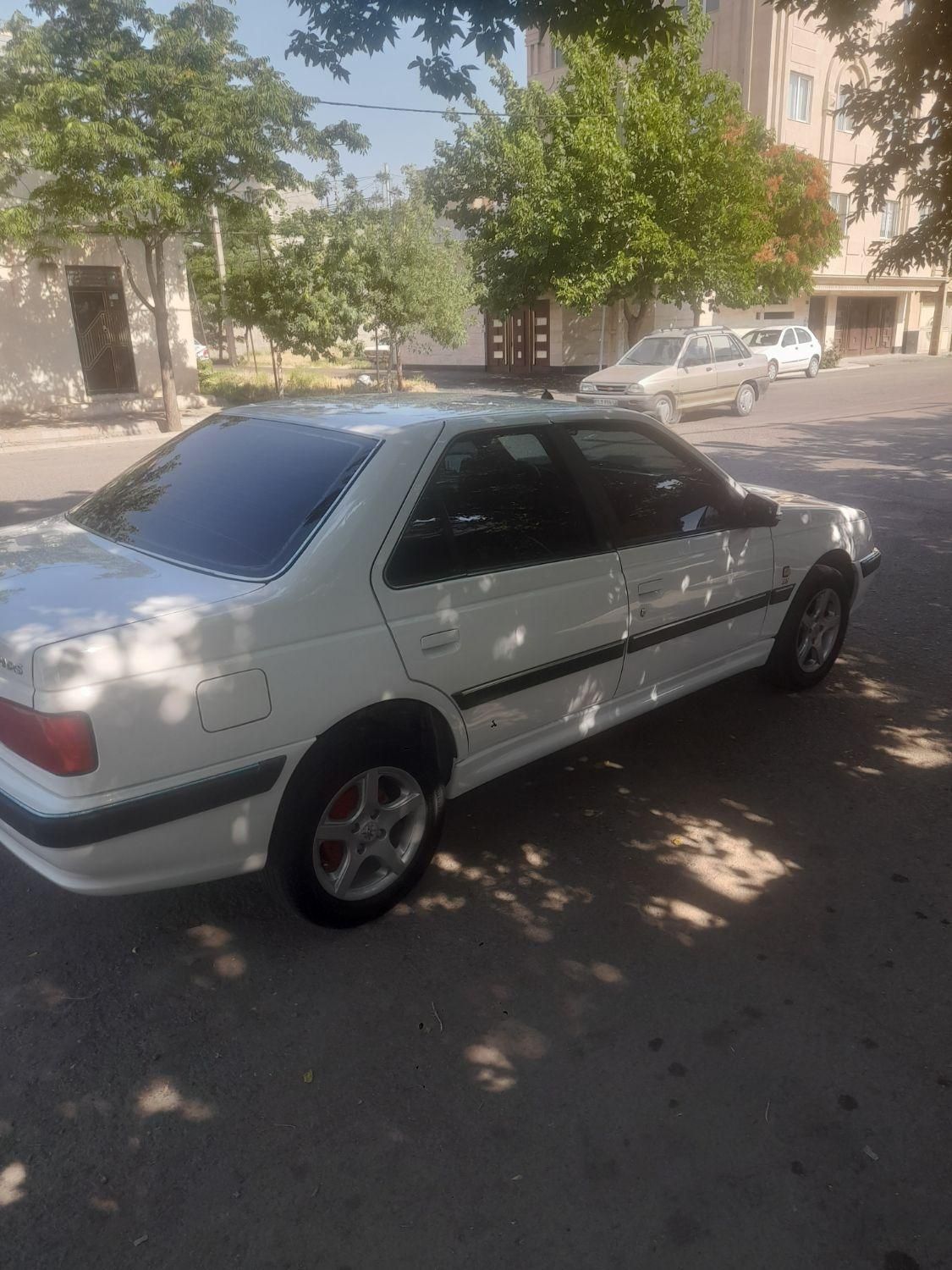 پژو پارس LX - 1400
