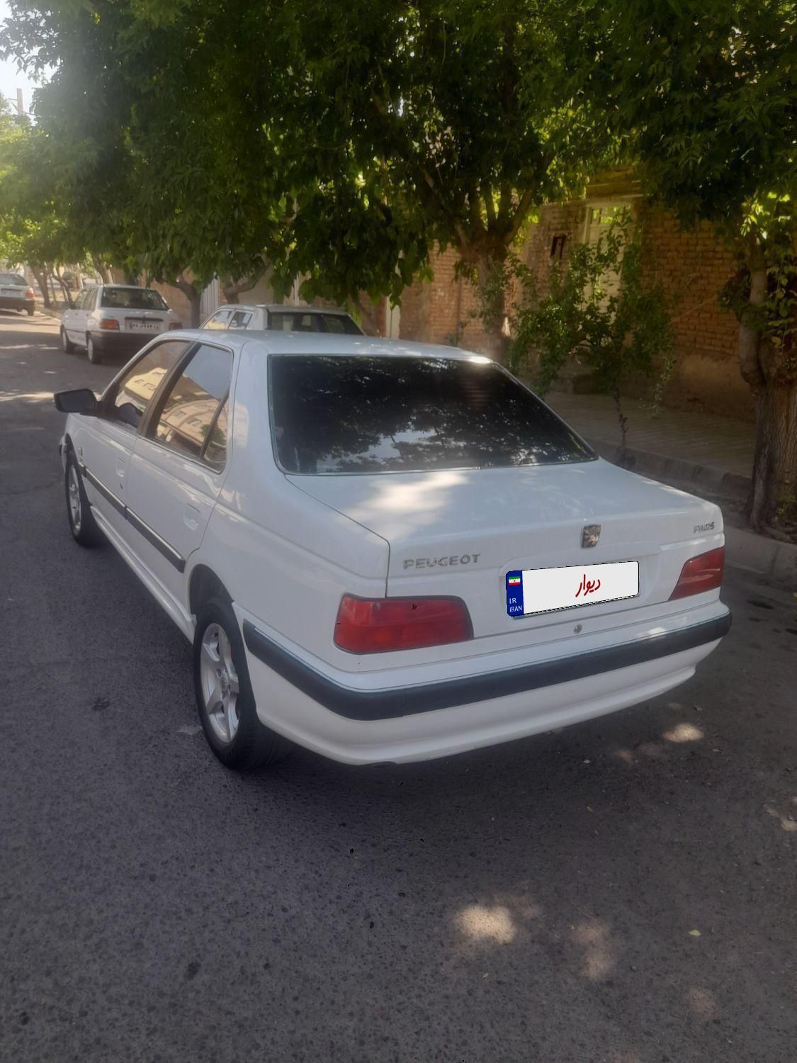 پژو پارس LX - 1400