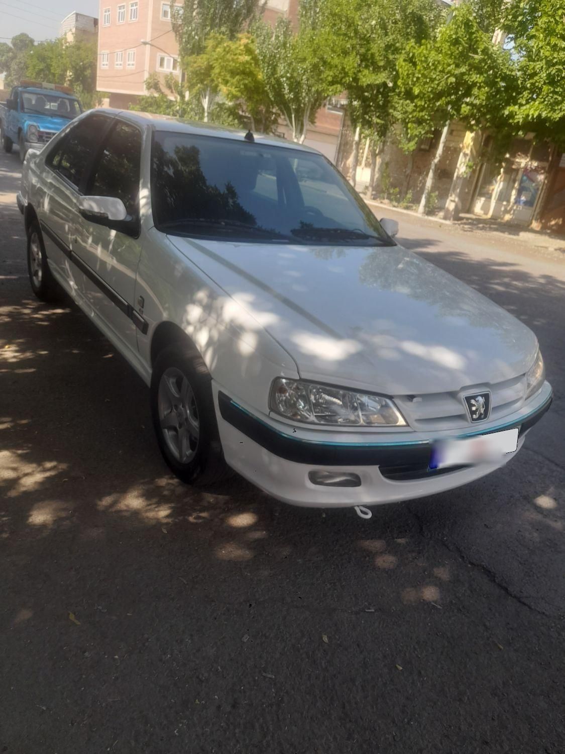 پژو پارس LX - 1400