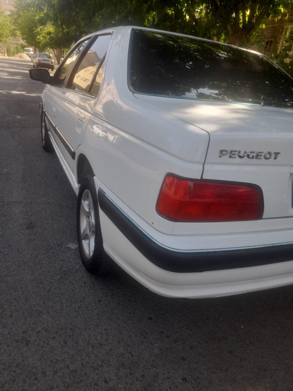 پژو پارس LX - 1400