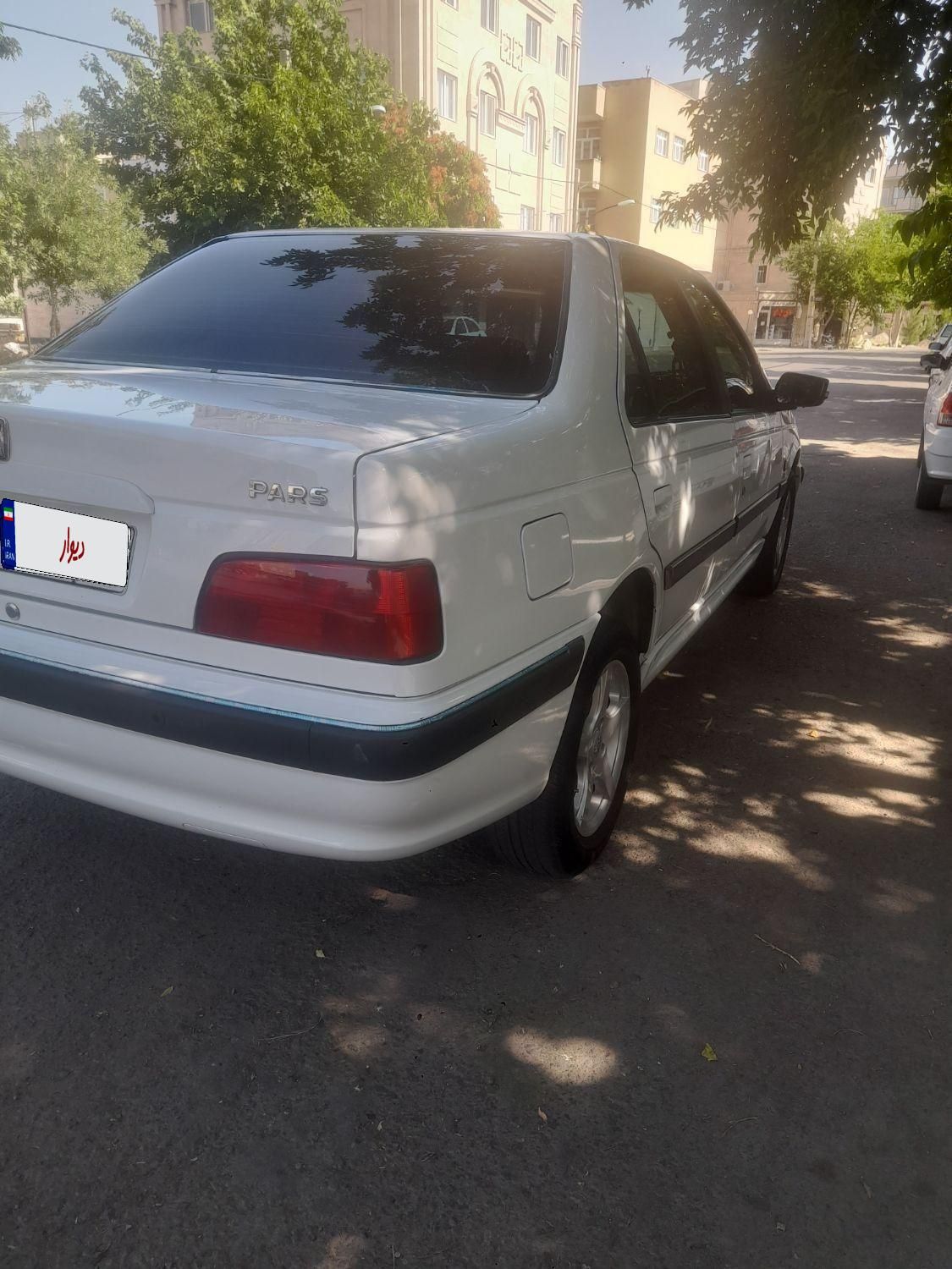 پژو پارس LX - 1400