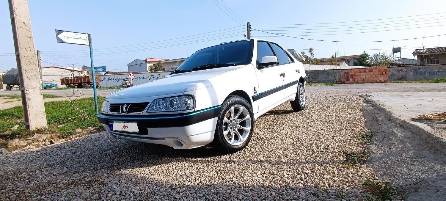 پژو 405 SLX بنزینی TU5 - 1399