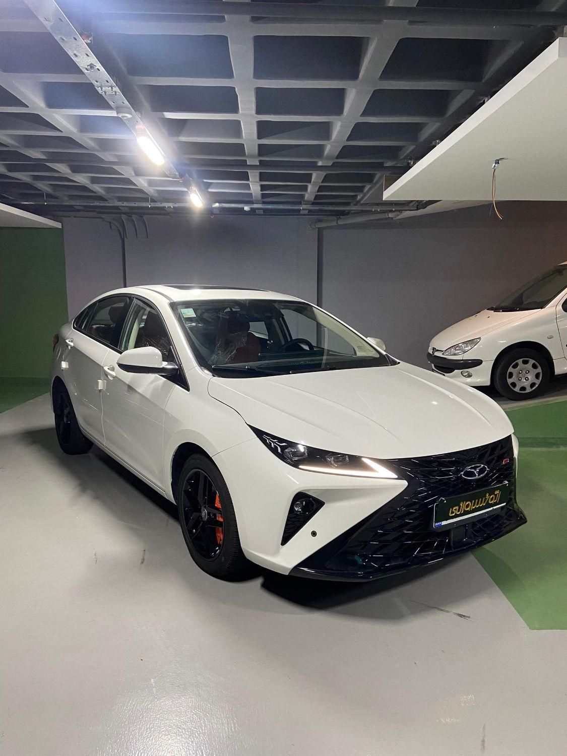 فونیکس آریزو 6 GT اکسلنت - 2025