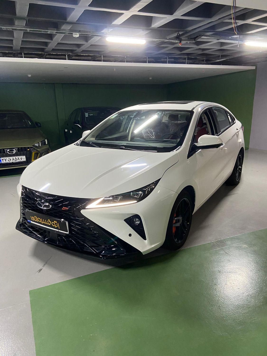 فونیکس آریزو 6 GT اکسلنت - 2025